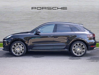 Used Porsche Macan 2016 for sale - 76192091: Photo 2