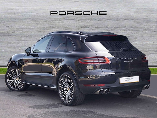 Used Porsche Macan 2016 for sale - 76192091: Photo 3