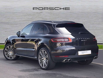 Used Porsche Macan 2016 for sale - 76192091: Photo 3