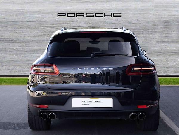Used Porsche Macan 2016 for sale - 76192091: Photo 6