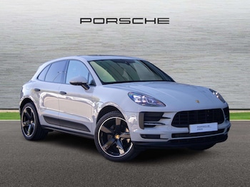 Used Porsche Macan 2020 for sale - 78451883: Photo