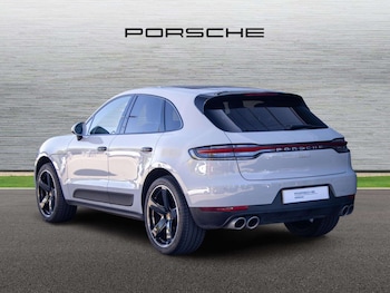 Used Porsche Macan 2020 for sale - 78451883: Photo