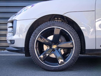 Used Porsche Macan 2020 for sale - 78451883: Photo
