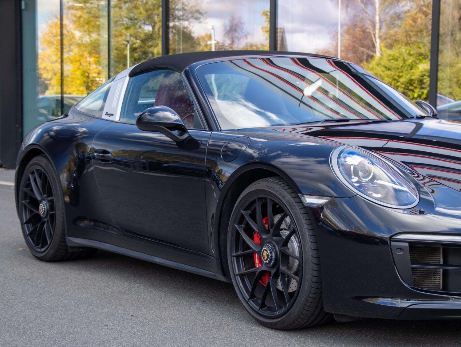 Used Porsche 911 2017 for sale - 76401351: Photo 17