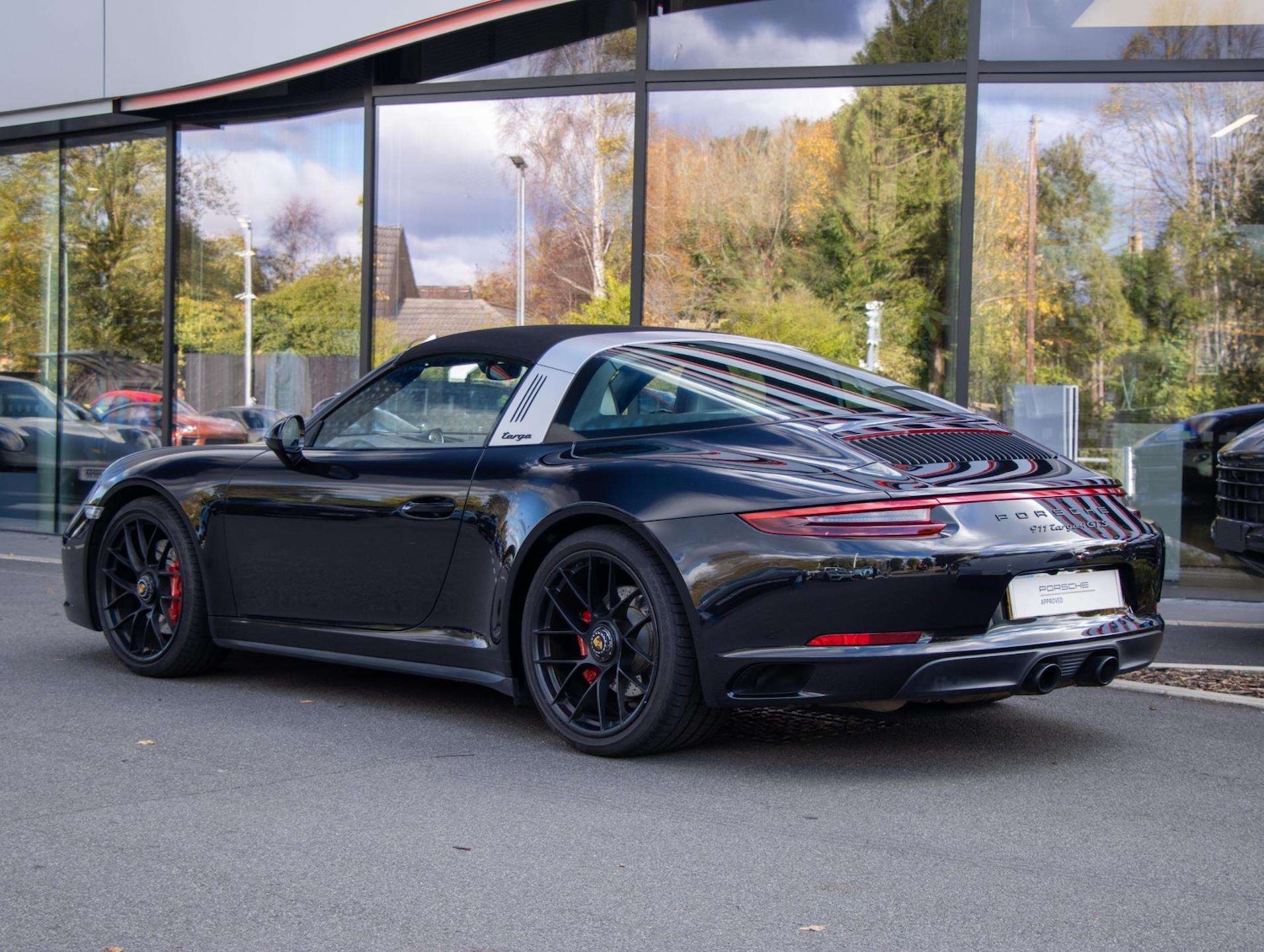Used Porsche 911 2017 for sale - 76401351: Photo 21