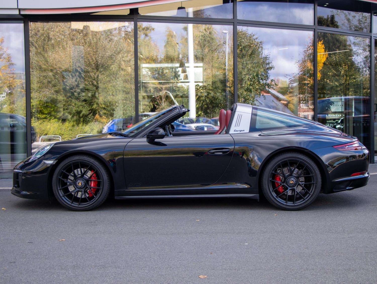 Used Porsche 911 2017 for sale - 76401351: Photo 23