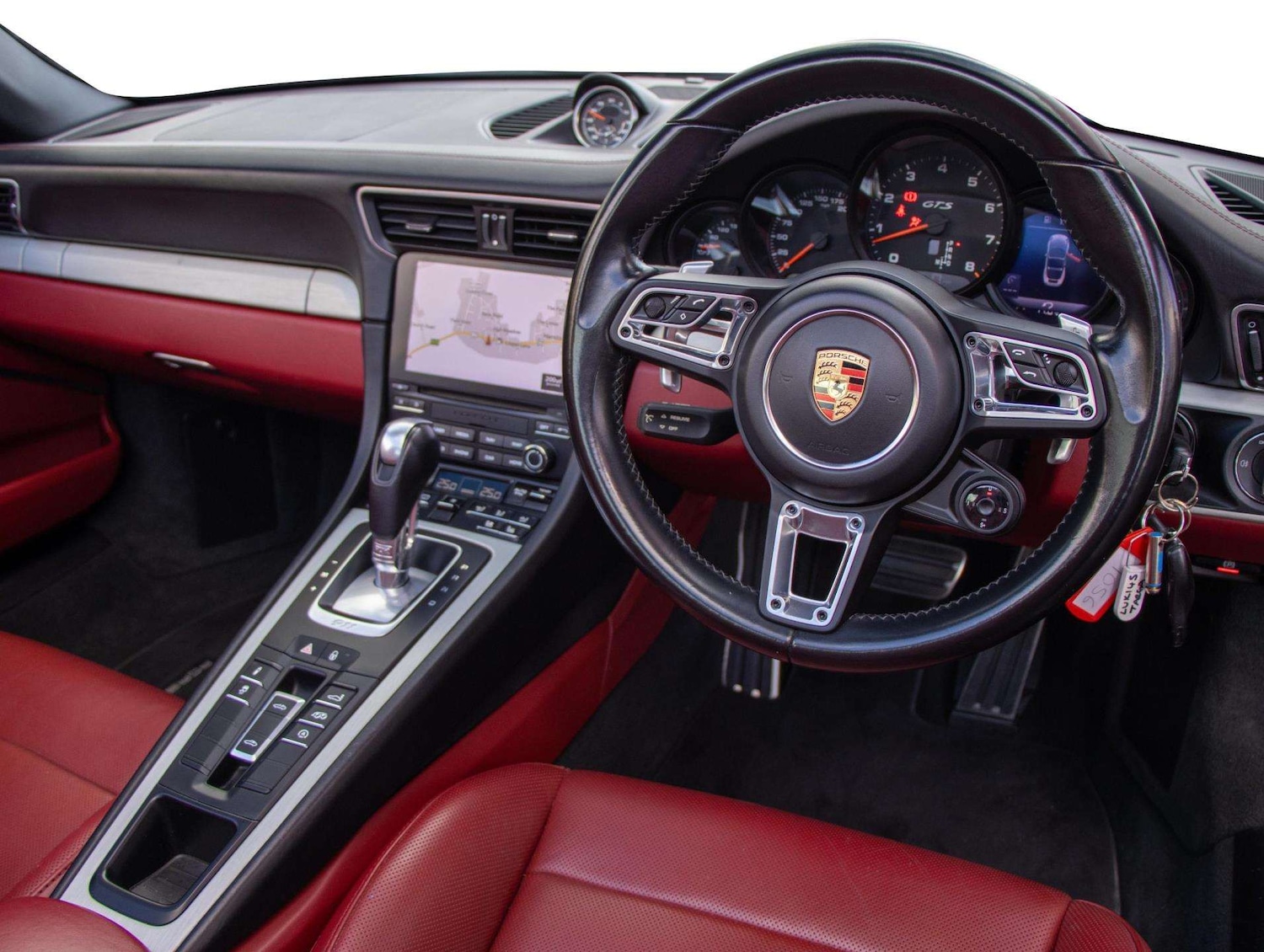 Used Porsche 911 2017 for sale - 76401351: Photo 9