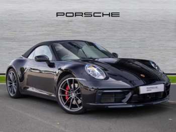 2019 - Carrera S S-A 2-Door