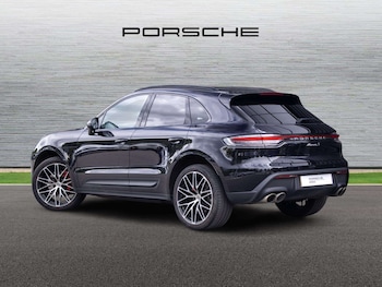 Used Porsche Macan 2022 for sale - 79095751: Photo
