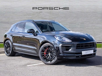 Used Porsche Macan 2023 for sale - 75626035: Photo