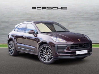 Used Porsche Macan 2022 for sale - 79064980: Photo