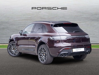Used Porsche Macan 2022 for sale - 79064980: Photo