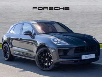 Models Macan GTS 0-Door