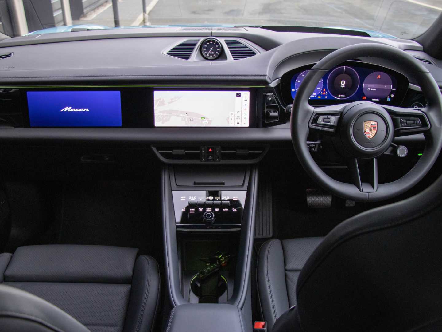 Used Porsche Macan 2024 for sale - 77018836: Photo 26