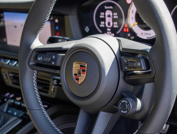 Used Porsche 911 2025 for sale - 75626004: Photo 13