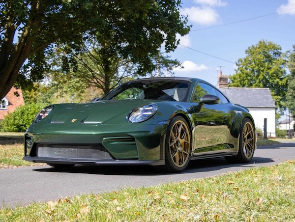 Used Porsche 911 2025 for sale - 75626004: Photo 16
