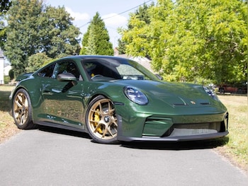 2025 - [992] Gt Coupe GT3 2dr [Touring Pack]