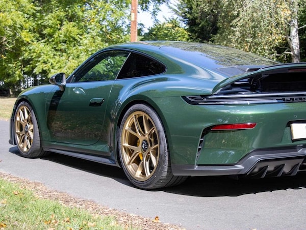 Used Porsche 911 2025 for sale - 75626004: Photo 20