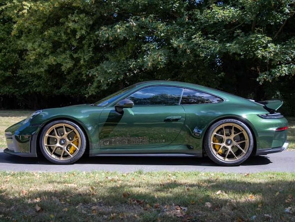 Used Porsche 911 2025 for sale - 75626004: Photo 24