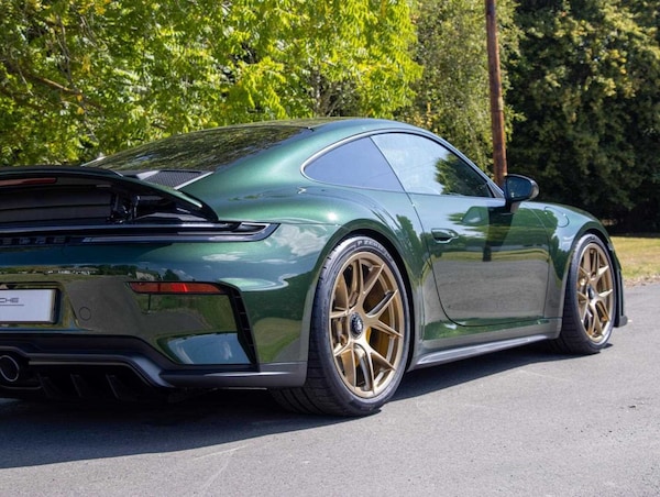Used Porsche 911 2025 for sale - 75626004: Photo 25