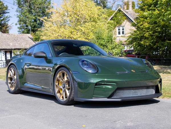 Used Porsche 911 2025 for sale - 75626004: Photo 32