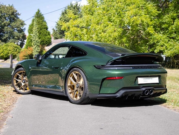 Used Porsche 911 2025 for sale - 75626004: Photo 3