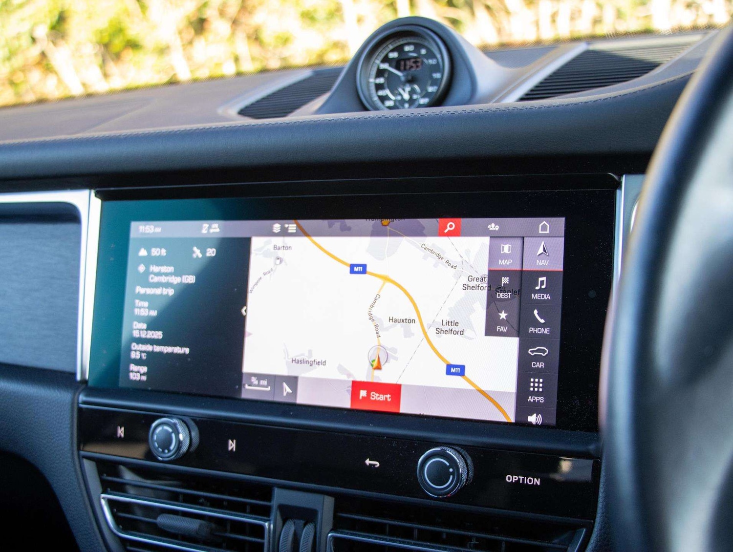 Used Porsche Macan 2023 for sale - 77000133: Photo 25