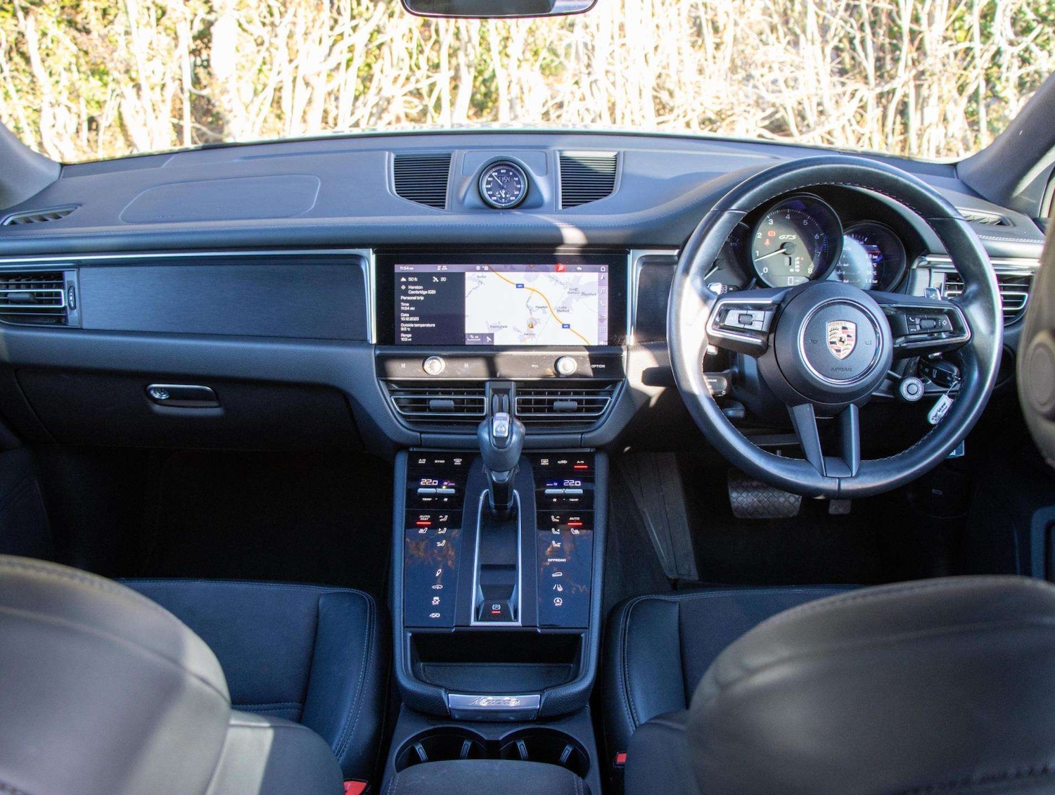 Used Porsche Macan 2023 for sale - 77000133: Photo 26