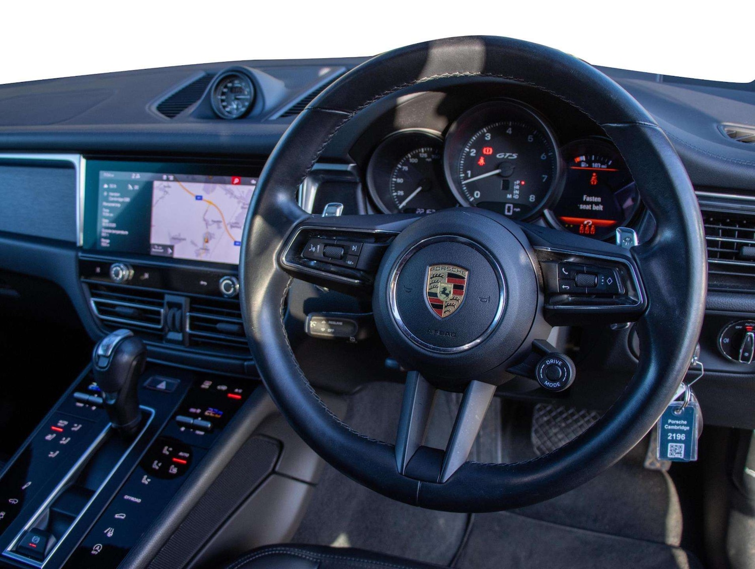 Used Porsche Macan 2023 for sale - 77000133: Photo 7