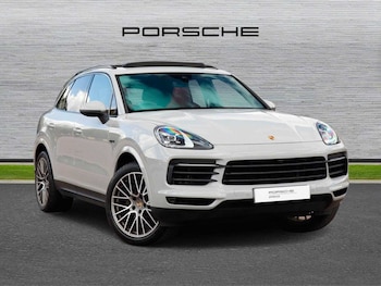 2023 - Estate Special Editions E-Hybrid Platinum Edition 5dr Tiptronic