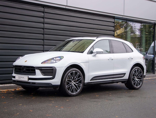 Used Porsche Macan 2022 for sale - 76192090: Photo 16