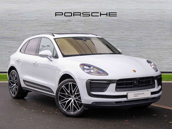 Used Porsche Macan 2022 for sale - 76192090: Photo 1