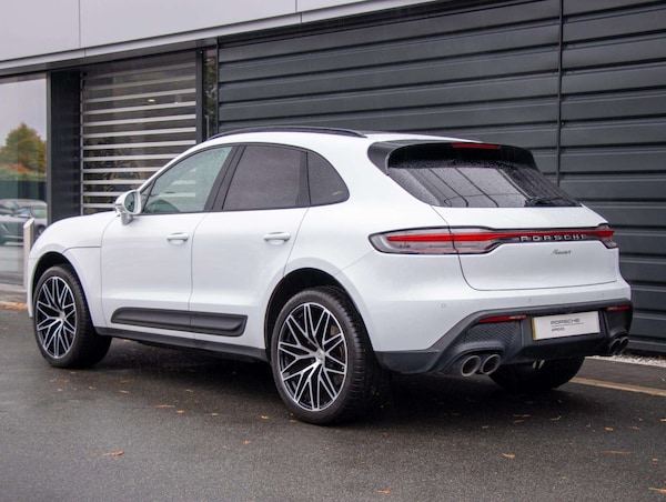 Used Porsche Macan 2022 for sale - 76192090: Photo 20