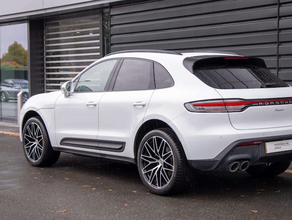 Used Porsche Macan 2022 for sale - 76192090: Photo 21