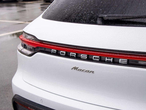 Used Porsche Macan 2022 for sale - 76192090: Photo 22