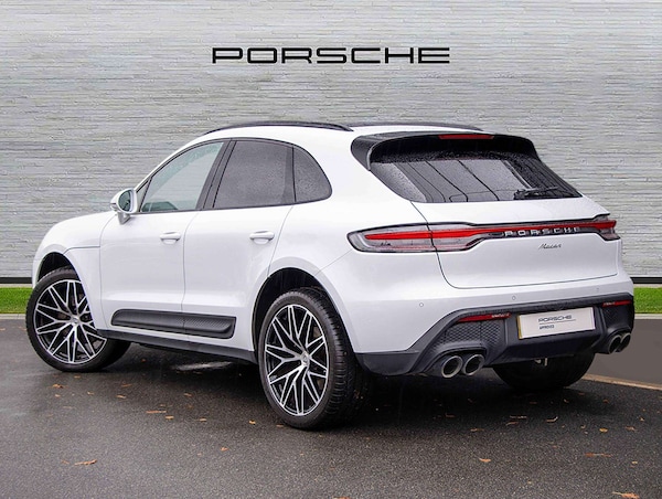 Used Porsche Macan 2022 for sale - 76192090: Photo 3