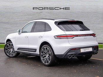 Used Porsche Macan 2022 for sale - 76192090: Photo 3