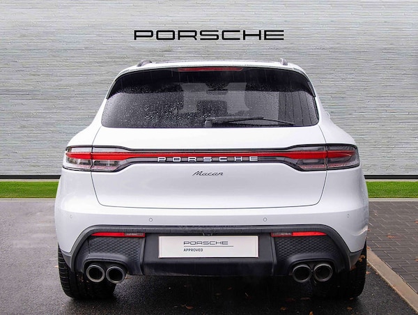 Used Porsche Macan 2022 for sale - 76192090: Photo 6