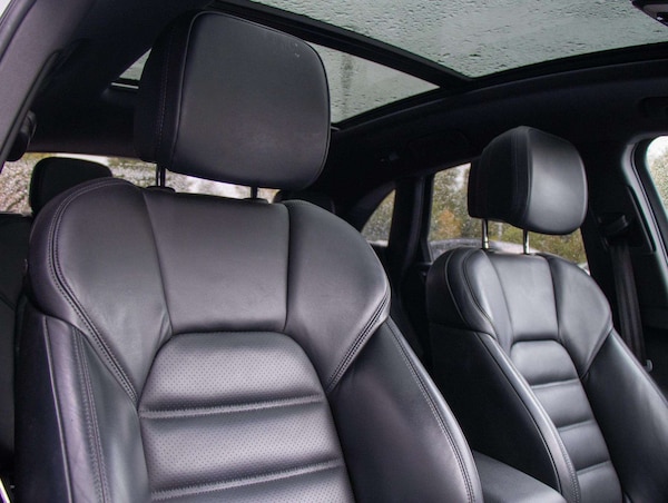 Used Porsche Macan 2022 for sale - 76192090: Photo 7