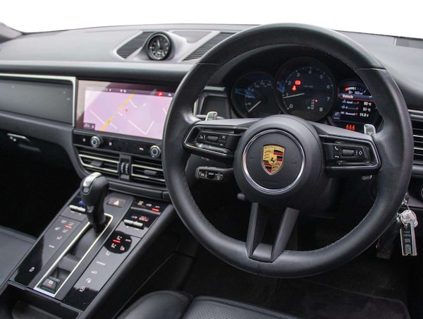 Used Porsche Macan 2022 for sale - 76192090: Photo 8