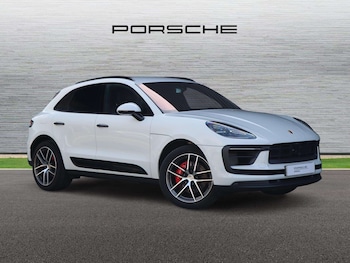 Used Porsche Macan 2024 for sale - 78118630: Photo