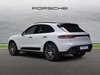 Used Porsche Macan 2024 for sale - 78118630: Photo