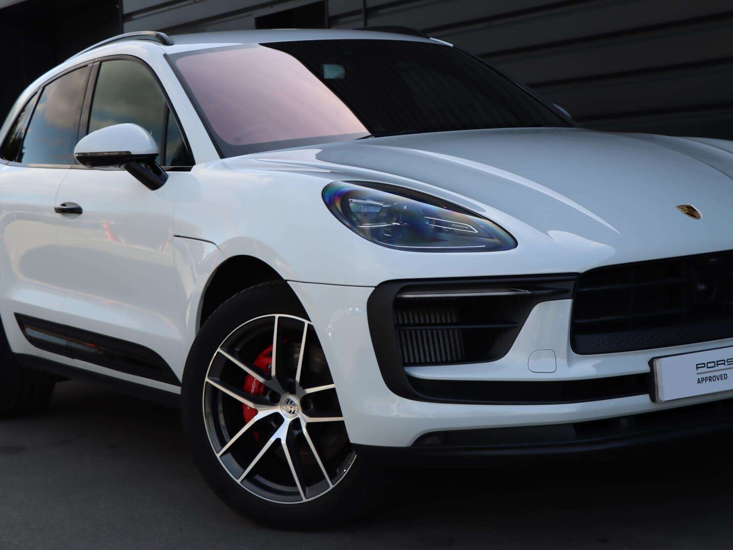 Used Porsche Macan 2024 for sale - 78118630: Photo 9