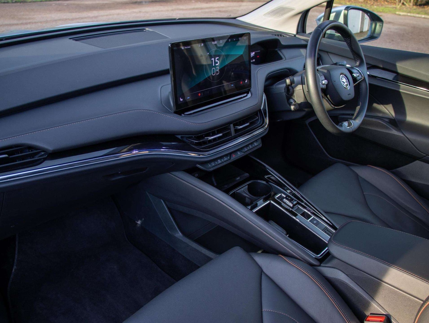 Used Skoda Enyaq 2023 for sale - 77219657: Photo 10