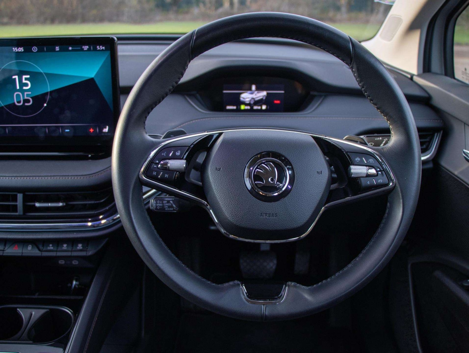 Used Skoda Enyaq 2023 for sale - 77219657: Photo 14