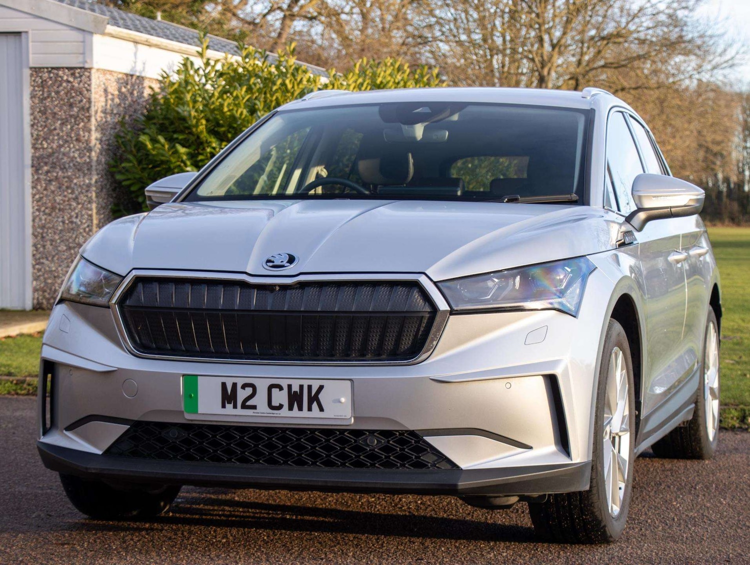 Used Skoda Enyaq 2023 for sale - 77219657: Photo 15