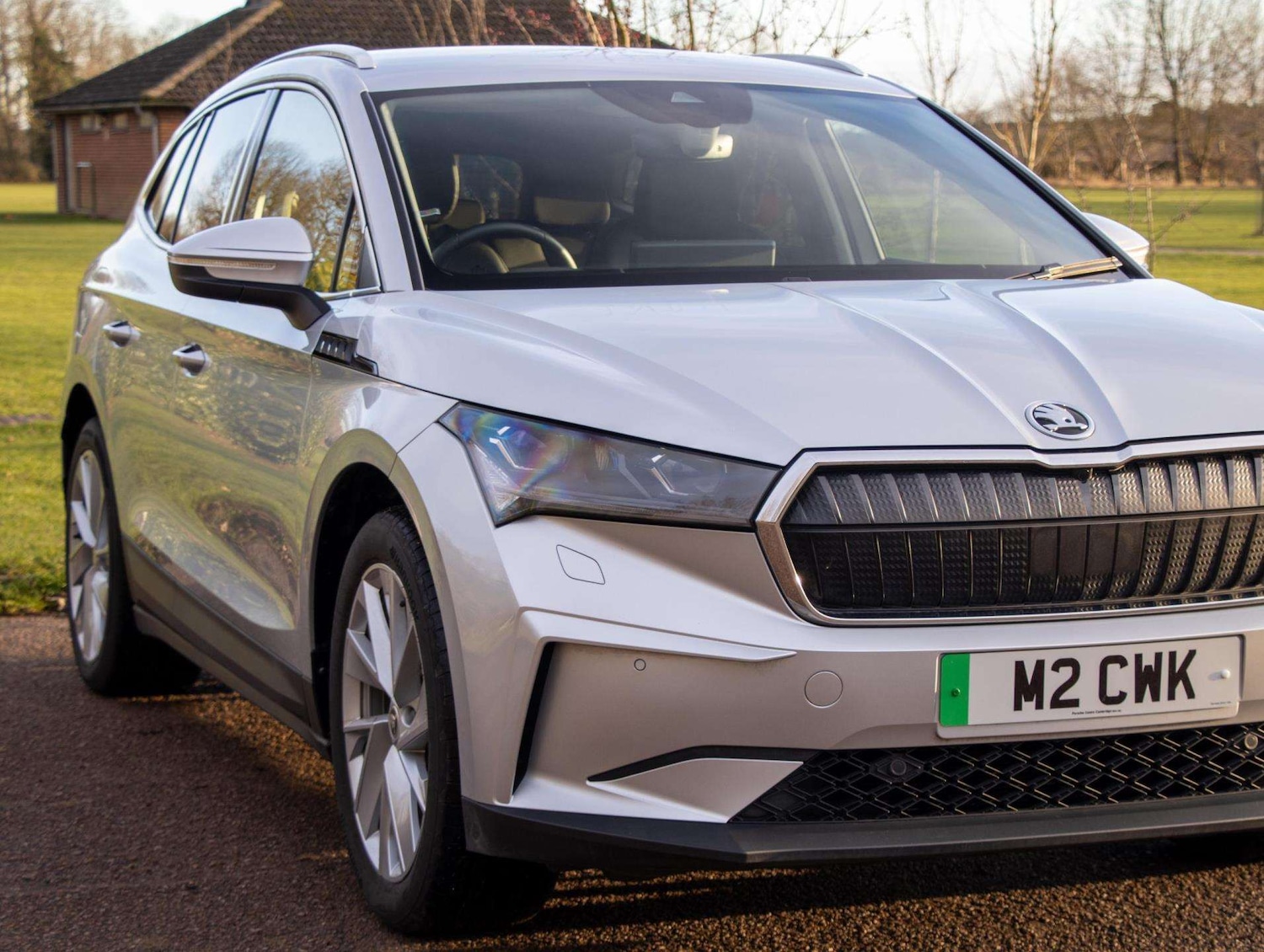 Used Skoda Enyaq 2023 for sale - 77219657: Photo 16