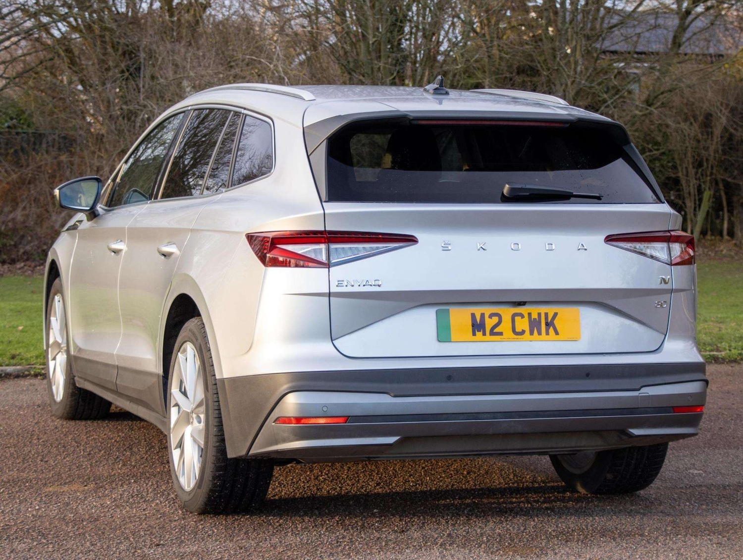 Used Skoda Enyaq 2023 for sale - 77219657: Photo 19