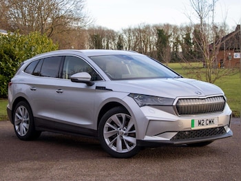 Used Skoda Enyaq 2023 for sale - 77219657: Photo