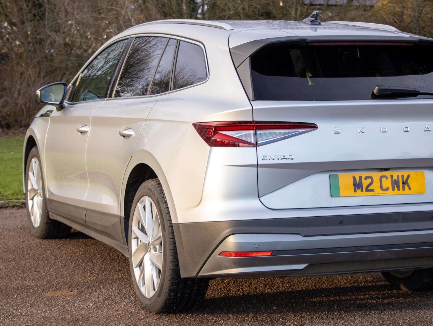 Used Skoda Enyaq 2023 for sale - 77219657: Photo 20